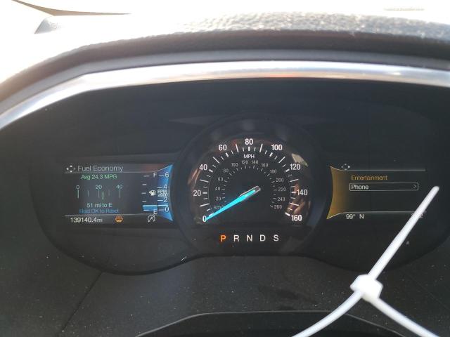 Photo 9 from auction – 2020 FORD EDGE TITAN with VIN 2FMPK4K99LBA71823