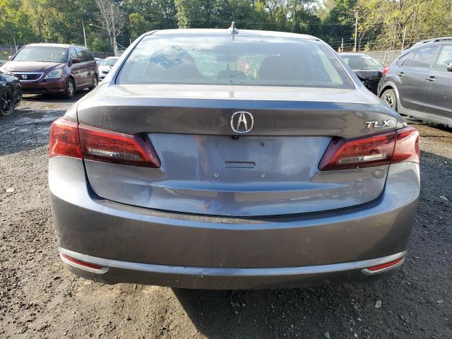 Photo 6 from auction – 2017 ACURA TLX TECH with VIN 19UUB2F51HA006150