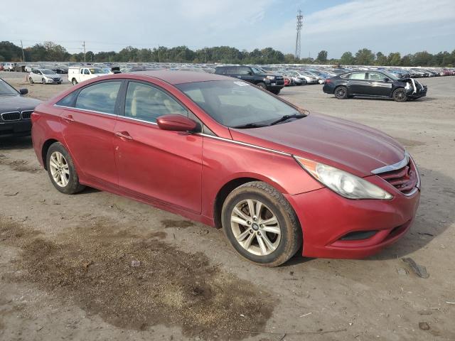 Photo 4 from auction – 2012 HYUNDAI SONATA GLS with VIN 5NPEB4AC8CH498018