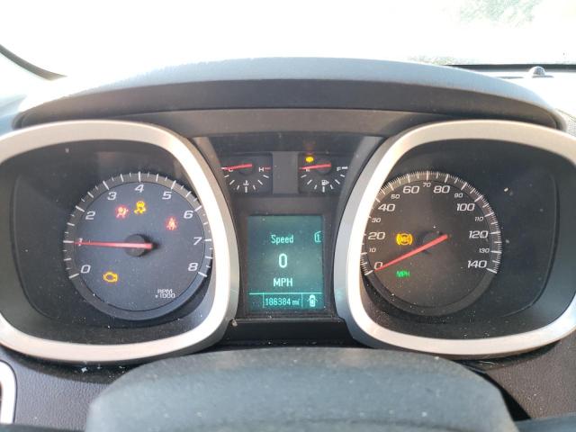 Photo 9 from auction – 2012 CHEVROLET EQUINOX LS with VIN 2GNFLCEK0C6186798