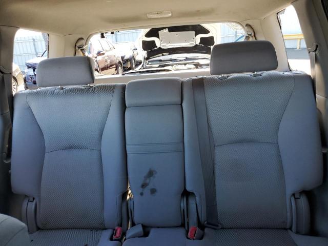 Photo 10 from auction – 2006 TOYOTA HIGHLANDER with VIN JTEDP21A260109662