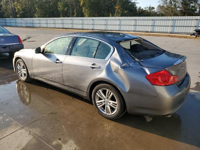 Photo 2 from auction – 2011 INFINITI G37 BASE with VIN JN1CV6AP9BM503456