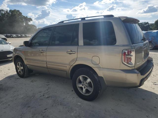 Photo 2 from auction – 2006 HONDA PILOT EX with VIN 2HKYF18466H508368