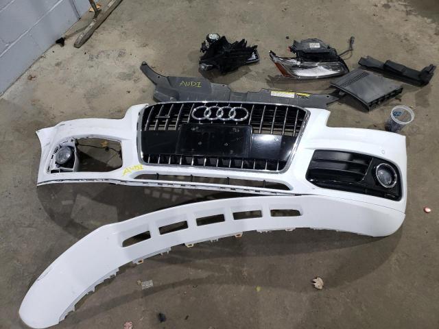 Photo 13 from auction – 2017 AUDI Q5 PREMIUM with VIN WA1C2AFP0HA092731