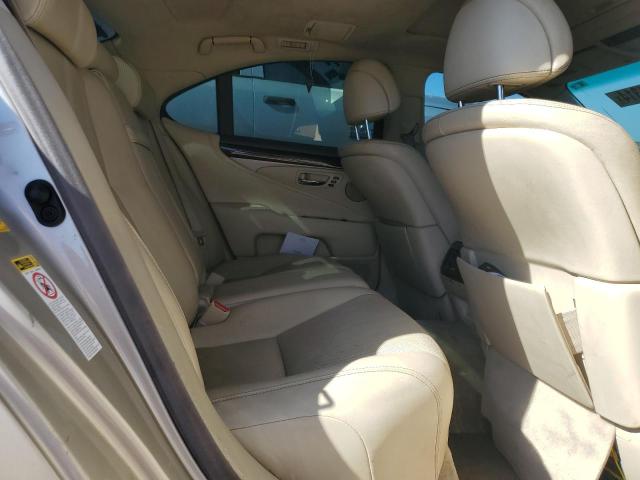 Photo 10 from auction – 2014 LEXUS LS 460 with VIN JTHBL1EF0E5126368
