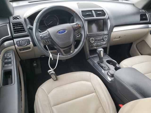 Photo 8 from auction – 2018 FORD EXPLORER X with VIN 1FM5K8D87JGA33290