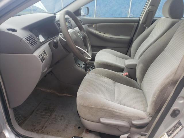 Photo 7 from auction – 2006 TOYOTA COROLLA CE with VIN 2T1BR32E46C565083