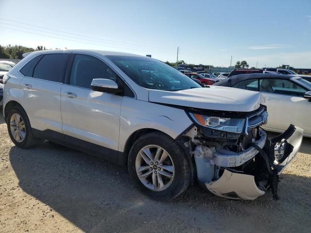 Photo 4 from auction – 2015 FORD EDGE SEL with VIN 2FMTK3J8XFBC16826