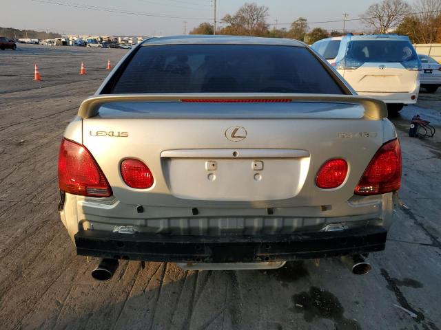 صورة رقم 6 من المزاد - 2002 LEXUS GS 430 مع VIN JT8BL69S720011442