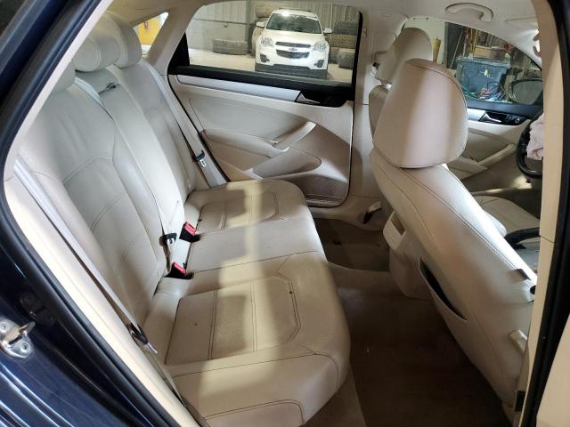 Photo 10 from auction – 2012 VOLKSWAGEN PASSAT SE with VIN 1VWBP7A36CC037883