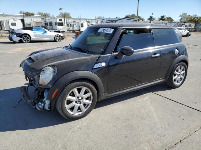 MINI COOPER S 2012 with VIN WMWSV3C50CT386227 - Photo from auction