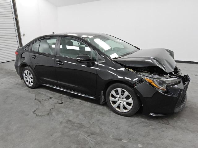 Photo 4 from auction – 2021 TOYOTA COROLLA LE with VIN 5YFEPMAE1MP255058
