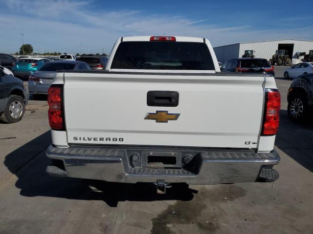 Photo 6 from auction – 2016 CHEVROLET SILVERADO with VIN 3GCPCRECXGG276429