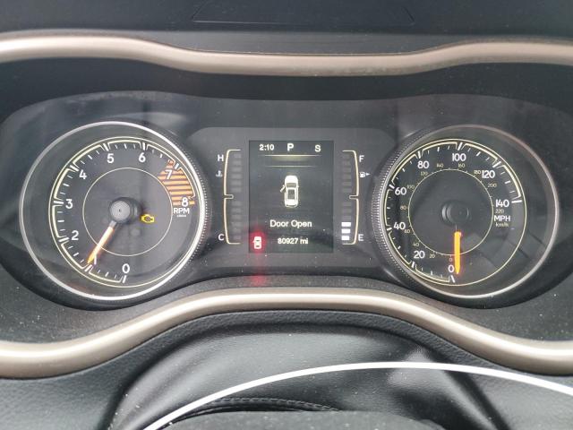 Photo 9 from auction – 2016 JEEP CHEROKEE L with VIN 1C4PJMCS4GW241440