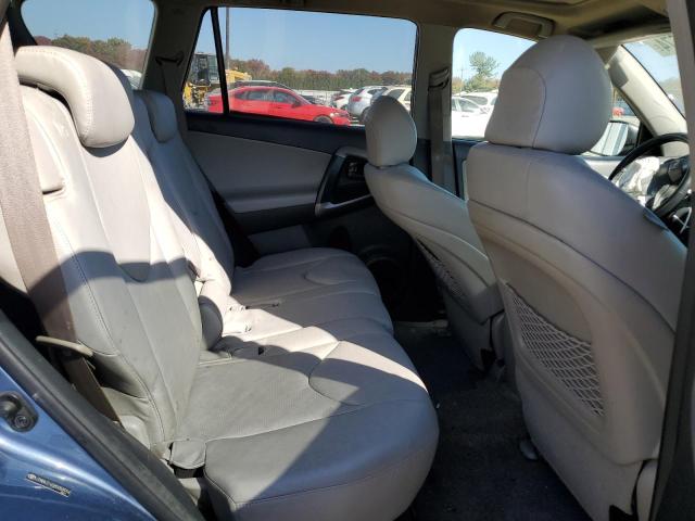 Photo 11 from auction – 2008 TOYOTA RAV4 LIMIT with VIN JTMBK31V085058994