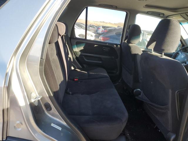 Photo 10 from auction – 2006 HONDA CR-V EX with VIN JHLRD78866C020231