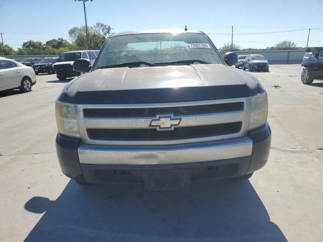 Photo 5 from auction – 2007 CHEVROLET SILVERADO with VIN 2GCEC13C371715264
