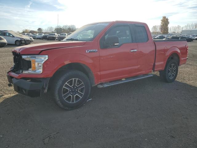 FORD F150 SUPER 2018 with VIN 1FTFX1E52JKF52430 - Photo from auction
