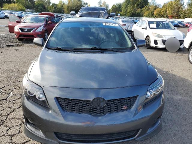 Photo 5 from auction – 2010 TOYOTA COROLLA BA with VIN 2T1BU4EE1AC361415