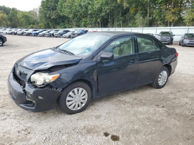 TOYOTA COROLLA BA 2010 with VIN JTDBU4EE1A9119620 - Photo from auction