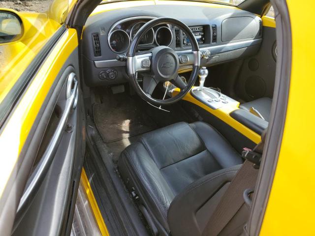 Photo 8 from auction – 2004 CHEVROLET SSR with VIN 1GCES14P54B110713
