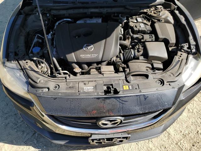 Photo 11 from auction – 2015 MAZDA 6 TOURING with VIN JM1GJ1V67F1173404