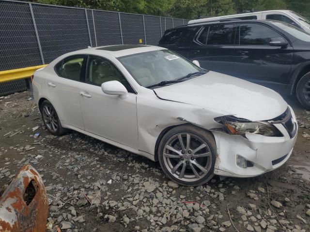 Photo 4 from auction – 2008 LEXUS IS 250 with VIN JTHBK262585062109