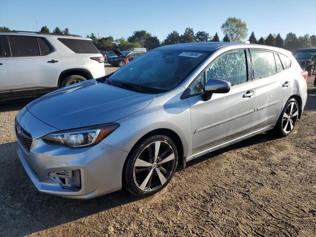 SUBARU IMPREZA SP 2017 with VIN 4S3GTAM63H3747242 - Photo from auction