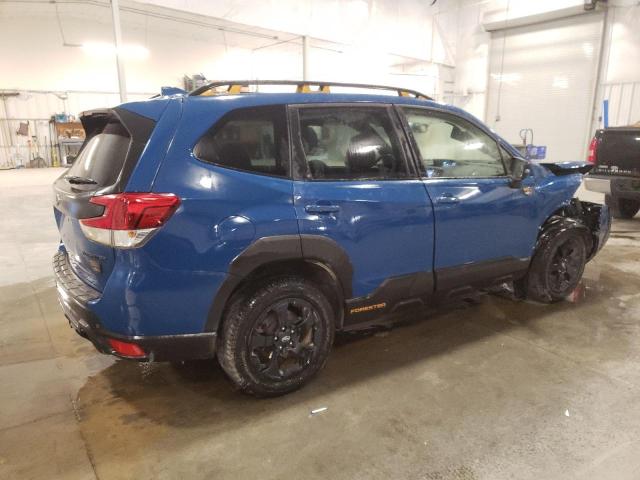 Photo 3 from auction – 2022 SUBARU FORESTER W with VIN JF2SKAMC5NH509279