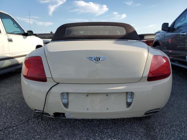 Photo 6 from auction – 2008 BENTLEY CONTINENTA with VIN SCBDR33W38C055614