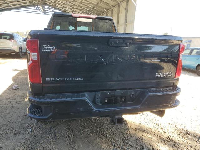 Photo 6 from auction – 2020 CHEVROLET SILVERADO with VIN 1GC4YREY7LF121123