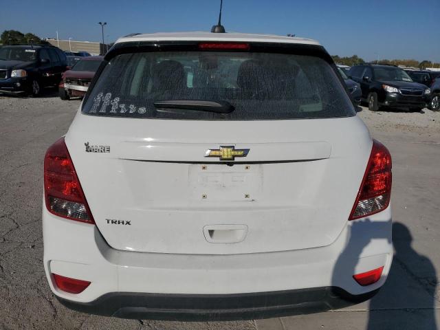 Photo 6 from auction – 2018 CHEVROLET TRAX LS with VIN KL7CJKSB5JB549622