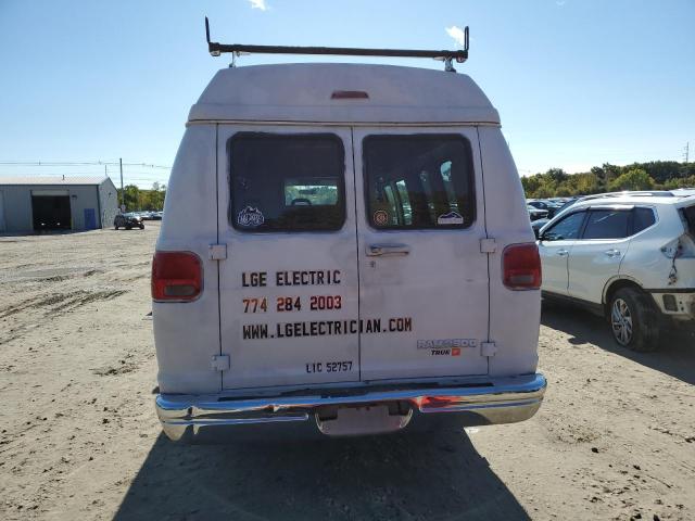 Photo 6 from auction – 2002 DODGE RAM VAN with VIN 2B7KB31Y42K108308