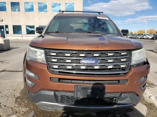 Photo 5 from auction – 2017 FORD EXPLORER X with VIN 1FM5K8DH1HGA11599