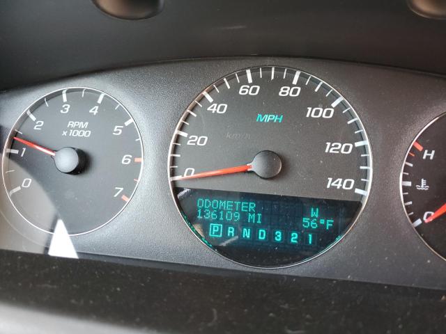 Zdjęcie 9 z aukcji – 2008 CHEVROLET IMPALA LT z VIN 2G1WT58N089215922