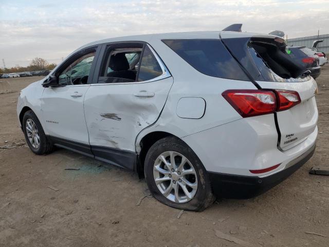 Photo 2 from auction – 2021 CHEVROLET EQUINOX with VIN 3GNAXKEV6MS179554