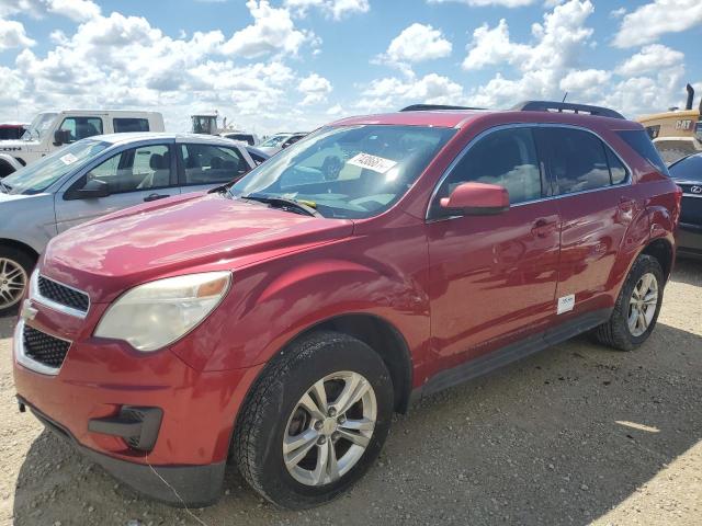 CHEVROLET EQUINOX LT 2015 with VIN 2GNALBEK8F1164425 - Photo from auction