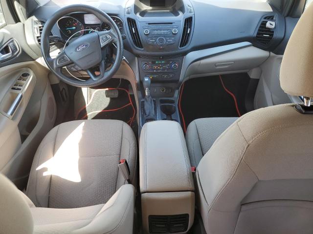Photo 8 from auction – 2017 FORD ESCAPE SE with VIN 1FMCU9G92HUD12394