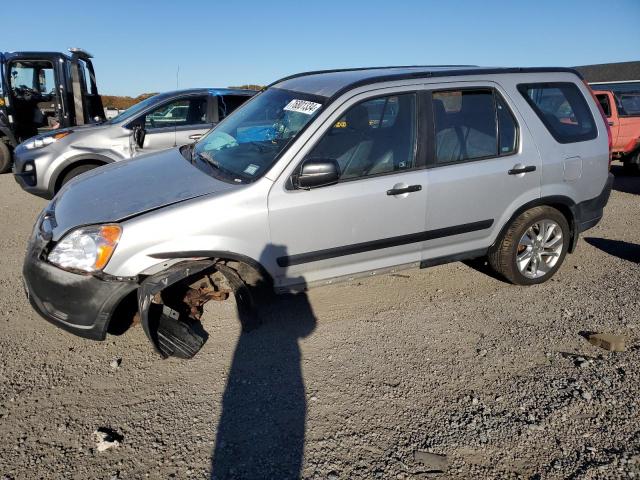 HONDA CR-V LX 2003 with VIN SHSRD68443U105029 - Photo from auction