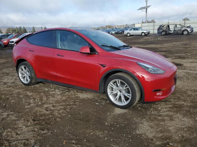 Photo 4 from auction – 2023 TESLA MODEL Y with VIN 7SAYGDEE6PF912768
