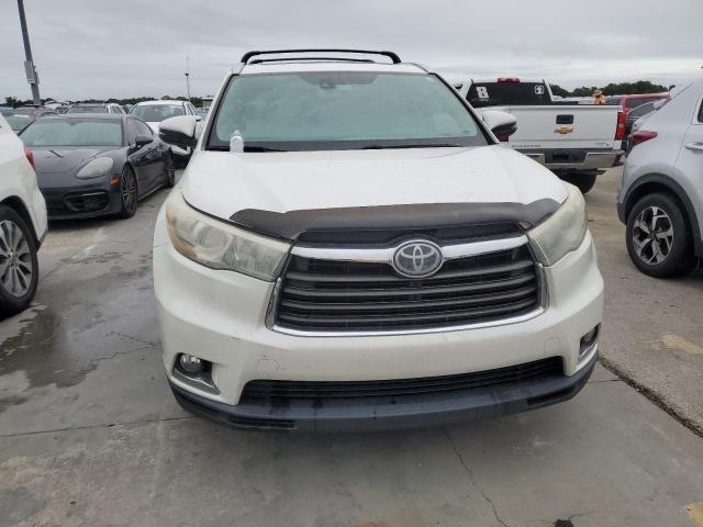 Photo 5 from auction – 2015 TOYOTA HIGHLANDER with VIN 5TDYKRFH1FS088206
