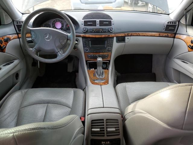 Photo 8 from auction – 2003 MERCEDES-BENZ E 500 with VIN WDBUF70J83A205550