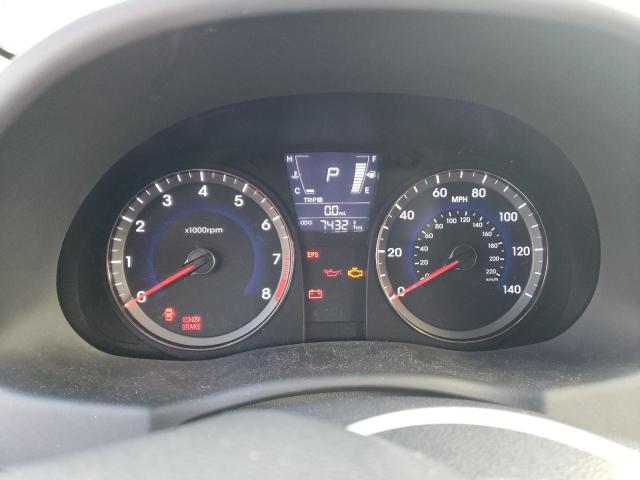 Photo 9 from auction – 2013 HYUNDAI ACCENT GLS with VIN KMHCT5AE3DU093859
