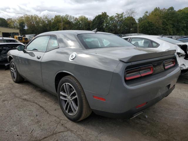 Photo 2 from auction – 2019 DODGE CHALLENGER with VIN 2C3CDZKG4KH676227