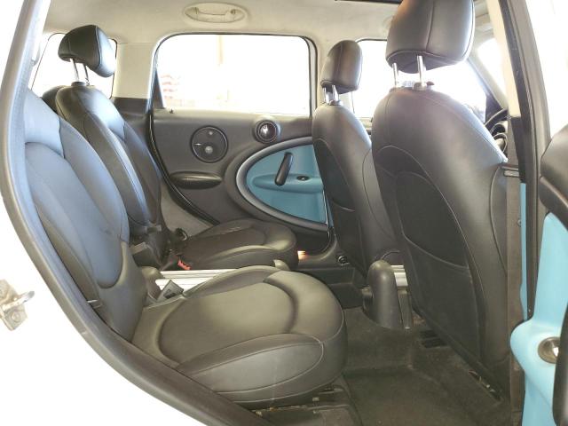 Photo 10 from auction – 2011 MINI COOPER S C with VIN WMWZC3C56BWH98057