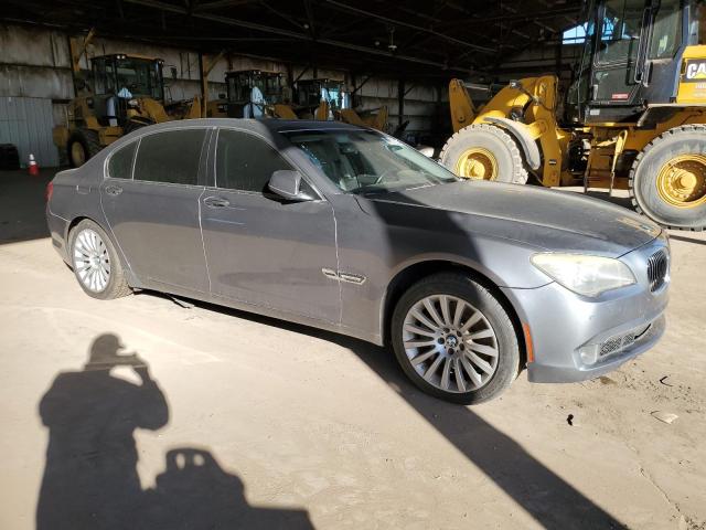 Photo 4 from auction – 2012 BMW 750 LI with VIN WBAKB8C5XCC965196