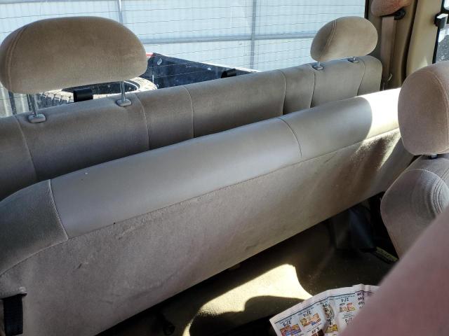 Photo 10 from auction – 2003 CHEVROLET SILVERADO with VIN 1GCEK19T53E271968