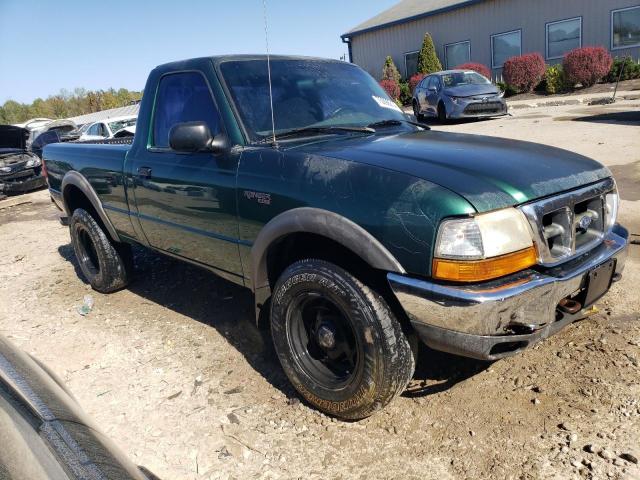 Photo 4 from auction – 1999 FORD RANGER with VIN 1FTYR11X7XTA88063