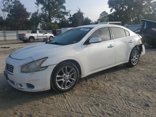 NISSAN MAXIMA S 2013 with VIN 1N4AA5AP3DC837720 - Photo from auction