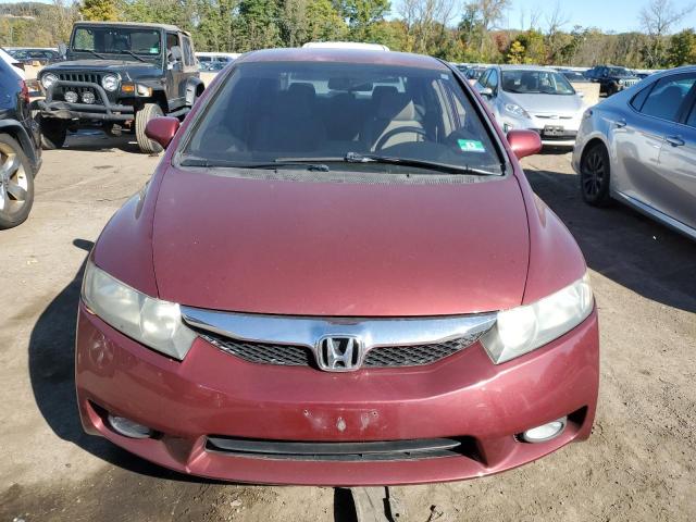 Photo 5 from auction – 2010 HONDA CIVIC LX with VIN 2HGFA1F58AH532207